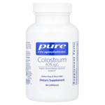 Pure Encapsulations, Молозиво, 90 капсул (450 мг на капсулу)