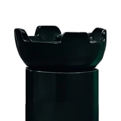 Домкрат подкатной гидравлический 3т RockFORCE RF-T82253
