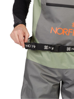 Полукомбинезон забродный Norfin PILOT STOCKINGFOOT 2 р.XLL