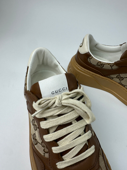 Кеды Gucci Chunky B GG Sneaker