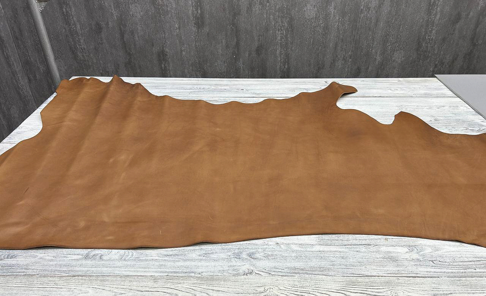 Лист натуральной кожи Monteria Soft Tan