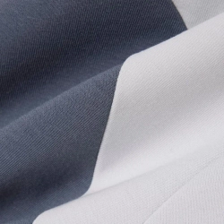 Мужская теннисная кофта Lacoste Sport Colour Block - black/grey