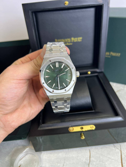 Audemars Piguet Royal Oak Green Olive