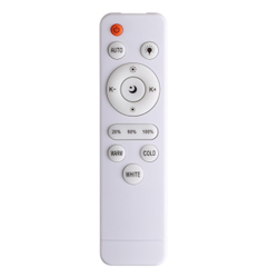 7631/DL PALE SN 160 Светильник пластик/светло-серый LED 48Вт 3000-6300K D390 IP43 пульт ДУ SAVI