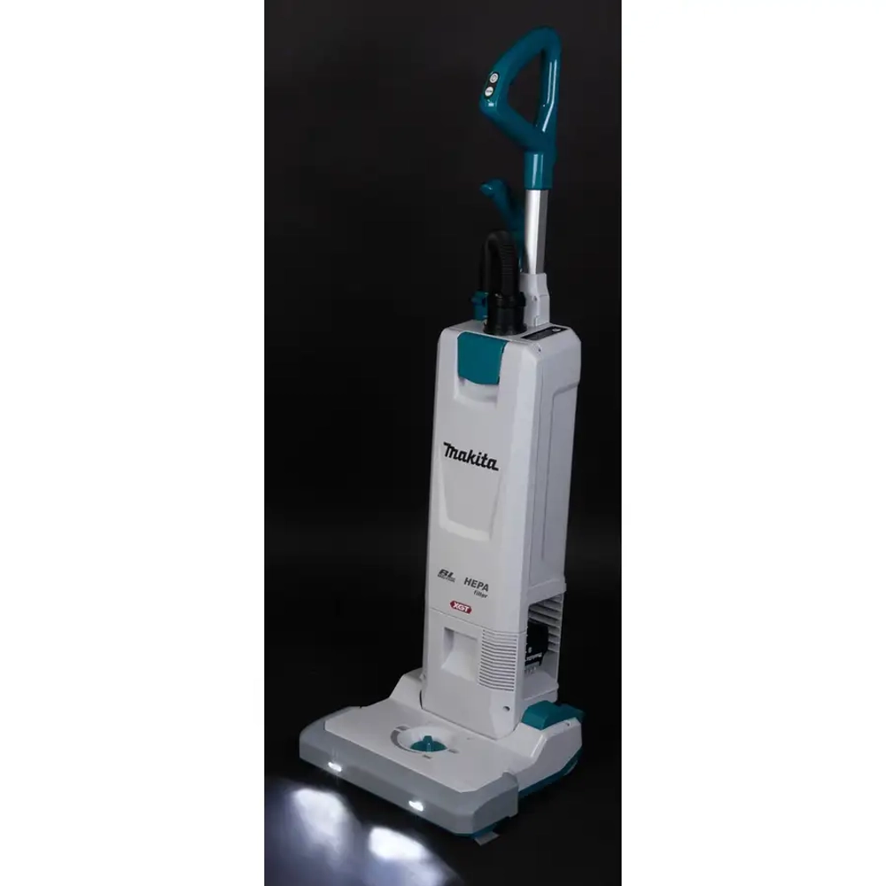 Аккумуляторный вертикальный пылесос Makita VC010GZ