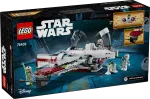 Конструктор LEGO Star Wars 75402 Звездный истрибитель ARC-170