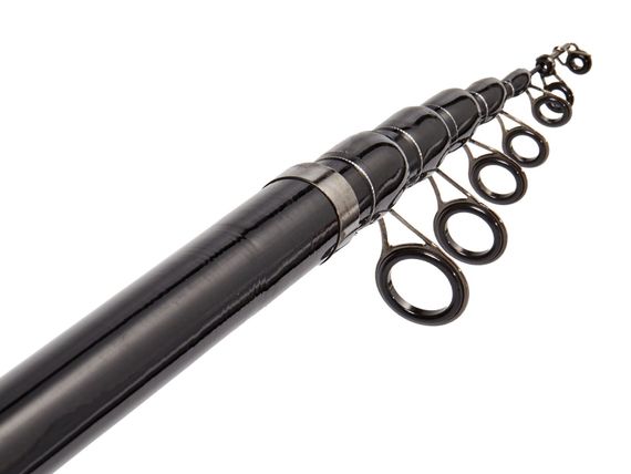 Удилище поплавочное с кольцами Salmo Sniper TRAVEL TELEROD 4.10