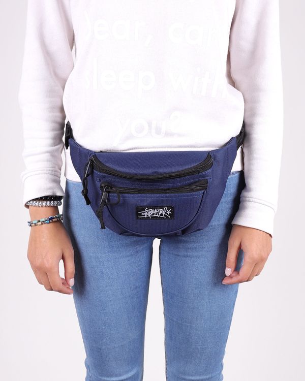 Сумка поясная Anteater Waistbag Navy - фото 1