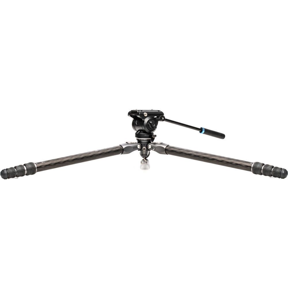 Видеоштатив Benro TTOR34CLVS4PRO карбоновый