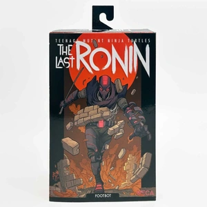 Фигурка NECA - TMNT - The Last Ronin Ultimate Foot Bot