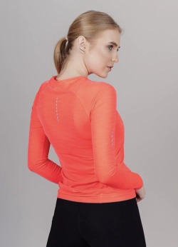 Футболка Nordski Pro W с длинным рукавом