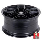 Комплект дисков HRE 18x8 et40 5x100
