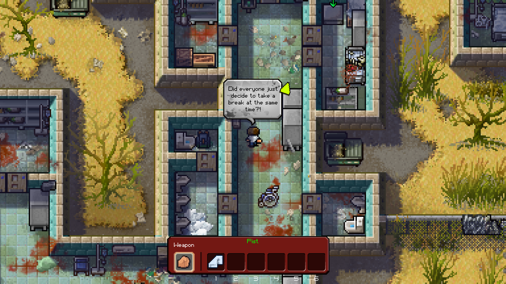 The Escapists: The Walking Dead (для ПК, цифровой код доступа)