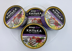 Килька Балтийская «По-гавайски»