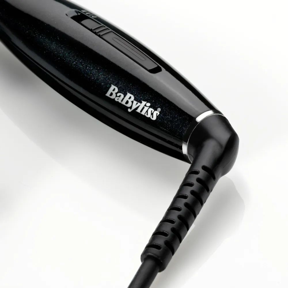 Расческа-выпрямитель BaByliss Smoothing Heated Brush HSB101E - 4