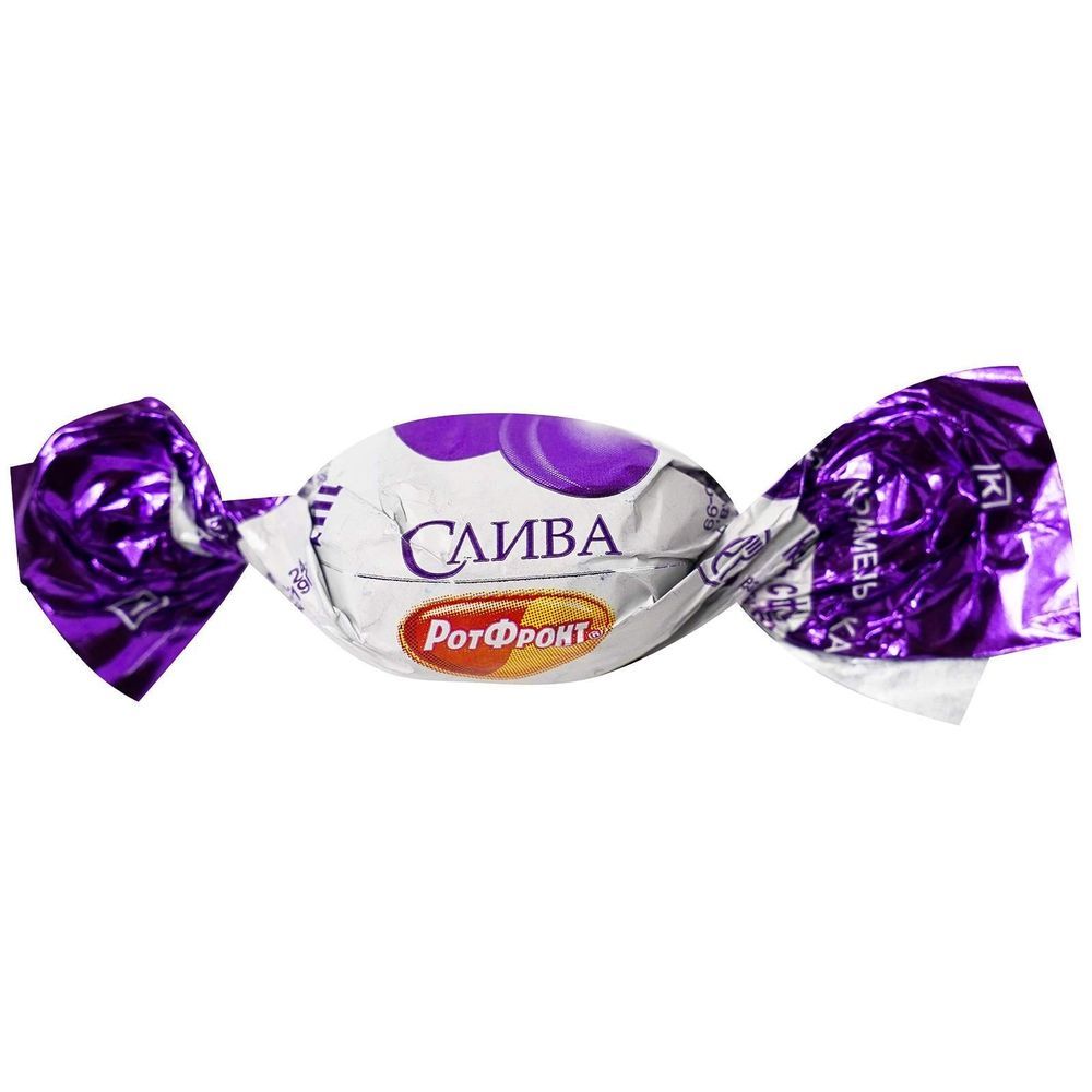 Слива карамельная 5кг