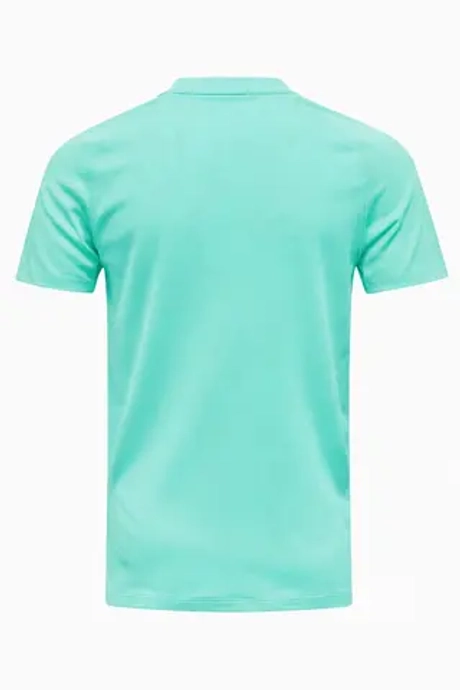 Футболка Nike Dri-FIT Park VIII - бирюзовый