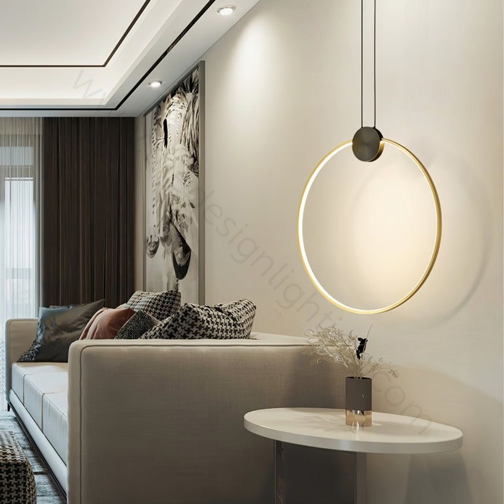 Pendant design lamp Gorodra