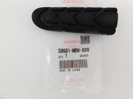 накладка подножки Honda CBR600F/F4/F4i NC700 CBR1100XX VFR800 50661-MBW-000