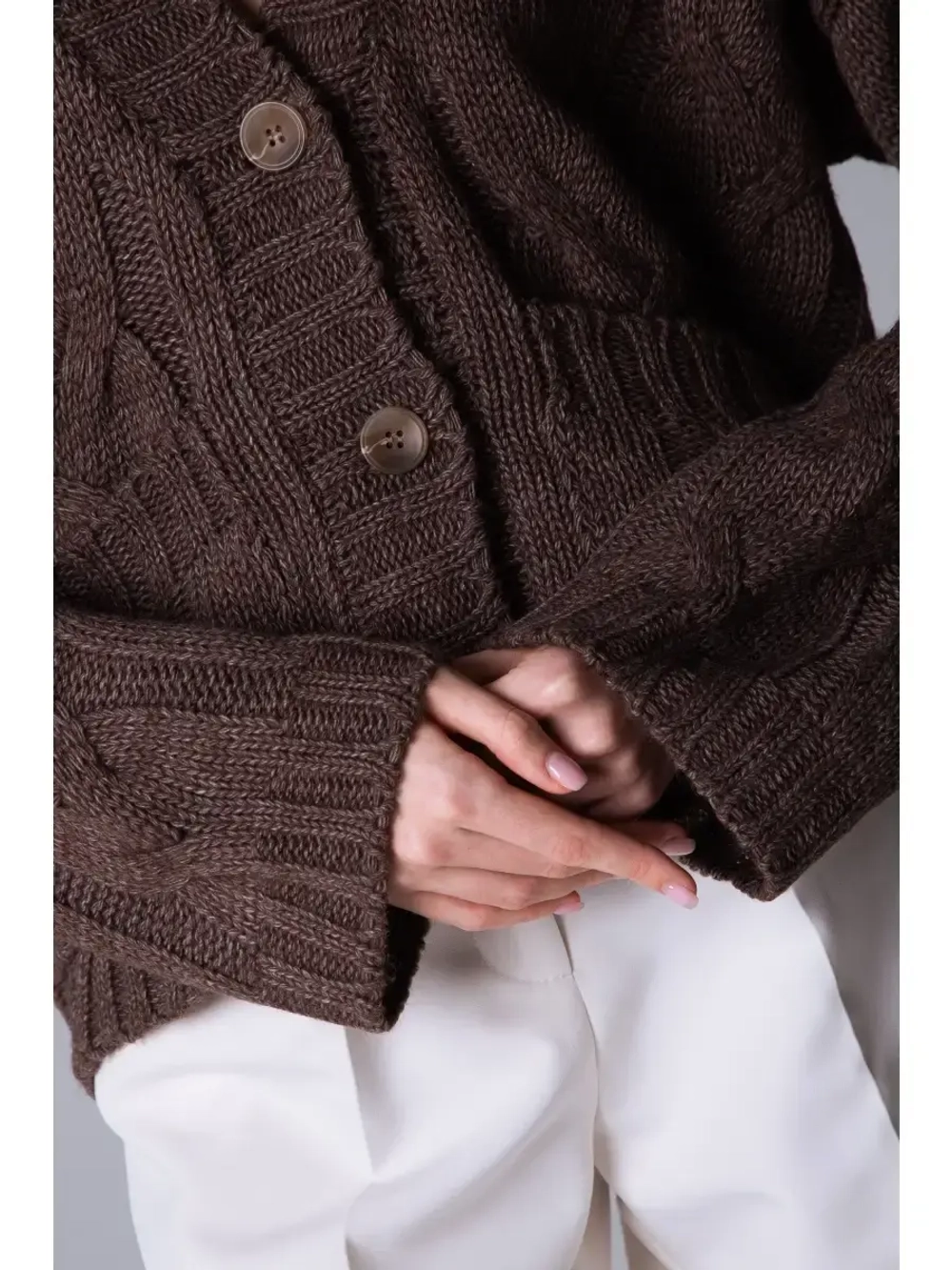 Кардиган oversize