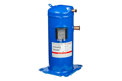 Ридан 141R0722 — Компрессор спиральный RCH74C4LB6CA, номинальное напряжение 380-420 В / 3 фазы / 50 Гц & 460 В /3 фазы / 60 Гц, промышленная упаковка