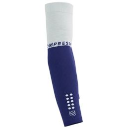 Компрессионная одежда Compressport Armforce - orient blue