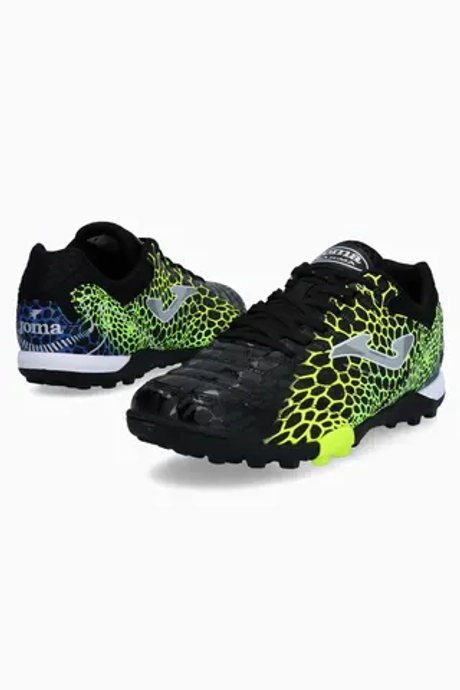Сороконожки Joma Maxima 2531 TF - черный