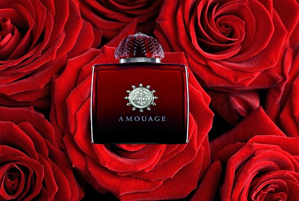 Теплая непальская роза в аромате Amouage «Lyric woman»