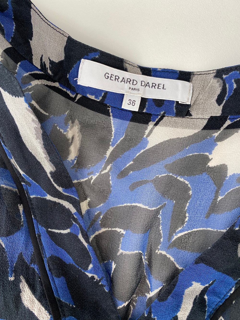Платье Gerard Darel