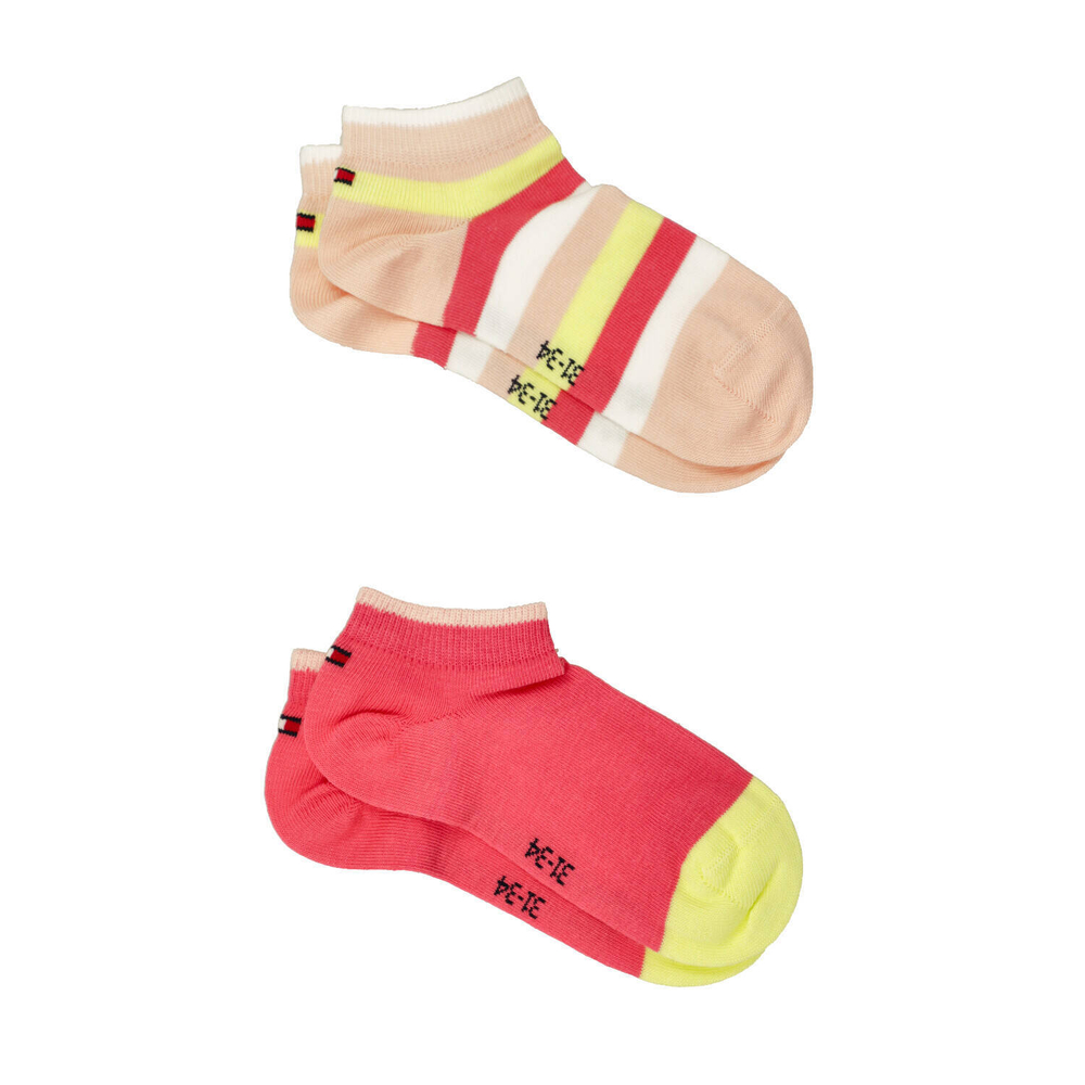 носки 2-pack Tommy Hilfiger - разноцветная(354010001)