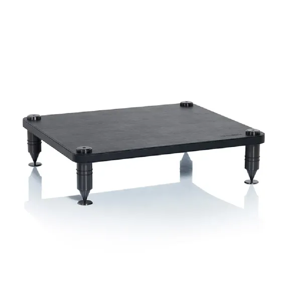 NorStone Como 1 Leather Black