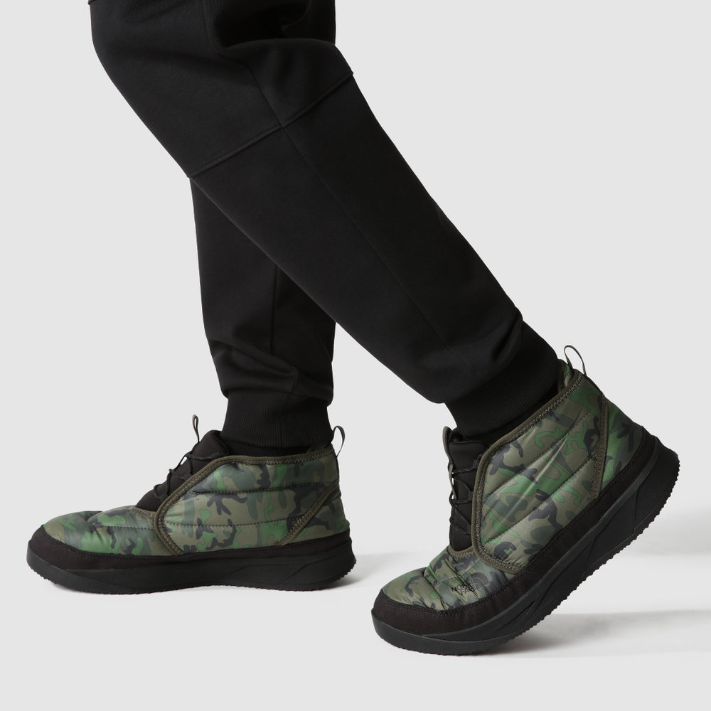 Ботинки мужские THE NORTH FACE M NSE CHUKKA