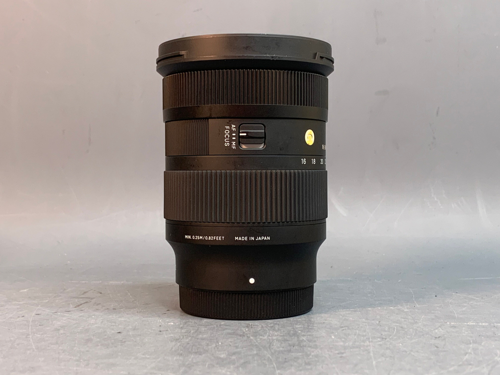 Sigma 16-28mm f/2.8 DG DN Sony E