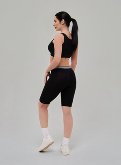 Велосипедки спортивные короткие
