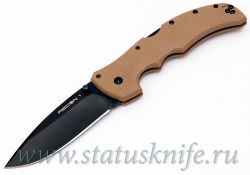 Нож Cold Steel Recon 1 Spear Point CS27TLSVBфотография - 1