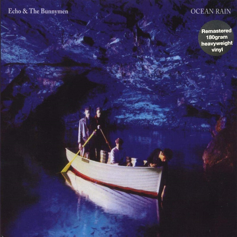Echo & The Bunnymen Ocean Rain