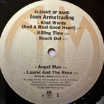 Joan Armatrading ‎– Sleight Of Hand (США 1986г.)