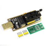CH341A 24 25 серии EEPROM Flash BIOS USB программатор