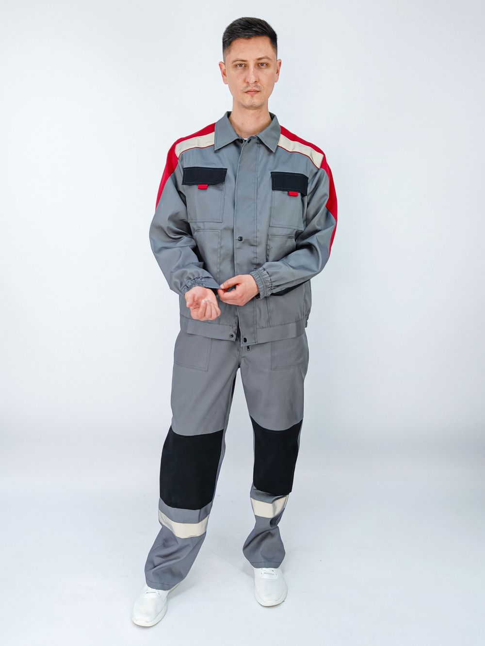 Костюм рабочий мужской КР.370.ПК