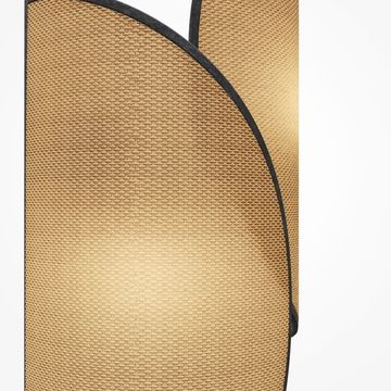 Настенный светильник (бра) 2*G9 MOD225WL-02B2 чёрный Organic Modern Maytoni