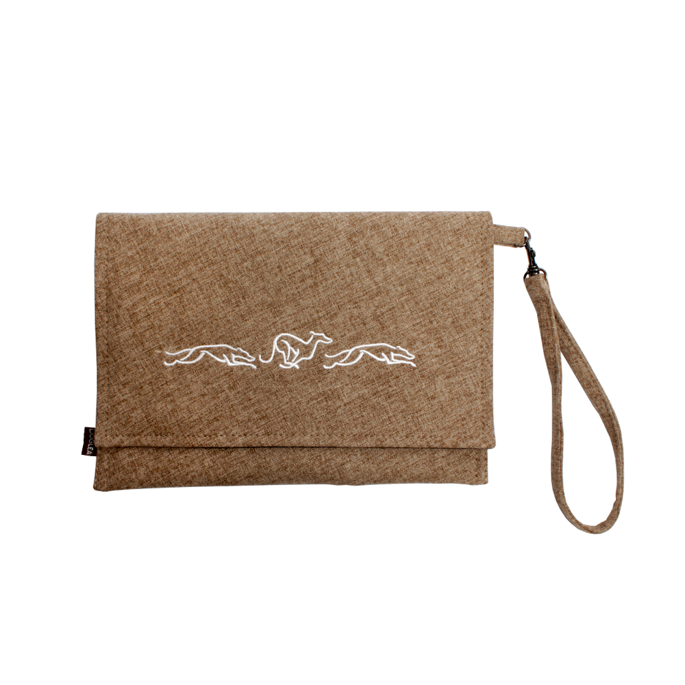 Чехол для документов DOGLEA GREYHOUNDS