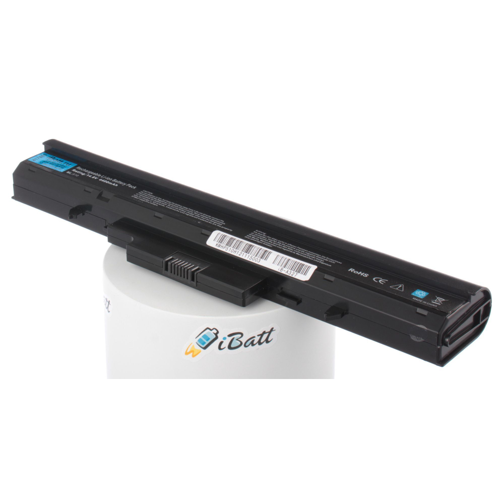 Аккумулятор iBatt 4400mAh, для HSTNN-C29C HSTNN-iB44 440704-001 HSTNN-iB45 RW557AA HSTNN-FB40 440264-ABC 440265-ABC