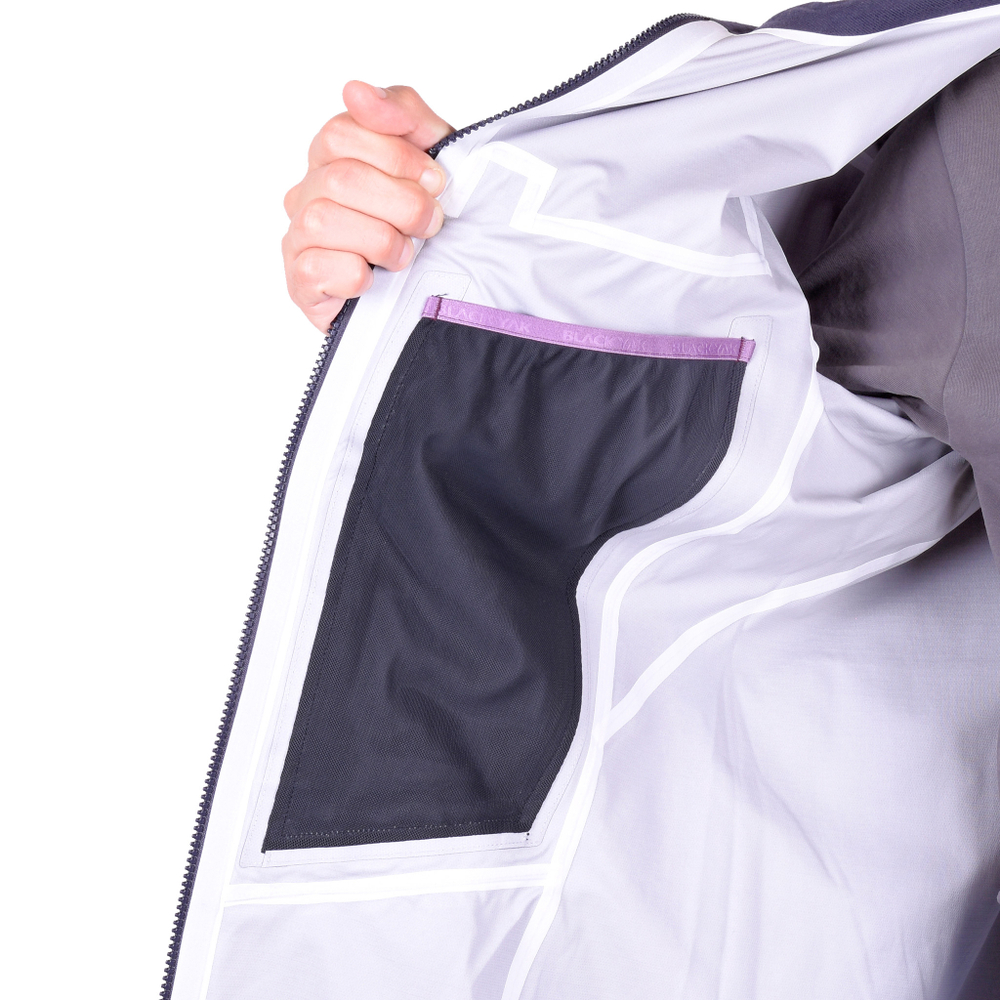 Black Yak Куртка мембранная LIGHTWEIGHT STRETCH 3L JACKET