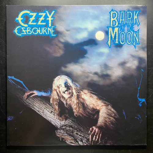 Ozzy Osbourne - Bark At The Moon (Голландия 1983г.)