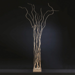 Floor design lamp  WIND by Serip (  PA637 / 3 )