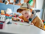 Конструктор LEGO Star Wars 75378 Побег на спидере
