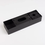 Короб ART-INBELT-POWER-BOX-L295-SIDE (BK, 48V) (Arlight, -)