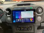 Магнитола для Volkswagen T5, T6, Tiguan, Passat, Polo, Jetta, Amarok, Golf и др., Skoda Fabia, Rapid - Kuberg DUDU7 SF-1075 QLed+2K, Android 13, Быстрейшая, UIS7870 (DUDU7), CarPlay, SIM-слот