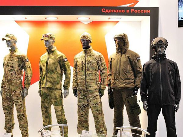 ПРЕЗЕНТАЦИЯ ПРОДУКТОВ 5.45 DESIGN НА МЕЖДУНАРОДНОМ ФОРУМЕ "АРМИЯ 2016"