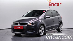 Volkswagen Polo 1.6 TDI R-Line — 2014